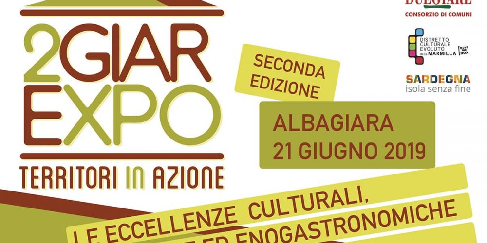 2GIAREXPO – TERRITORI IN AZIONE